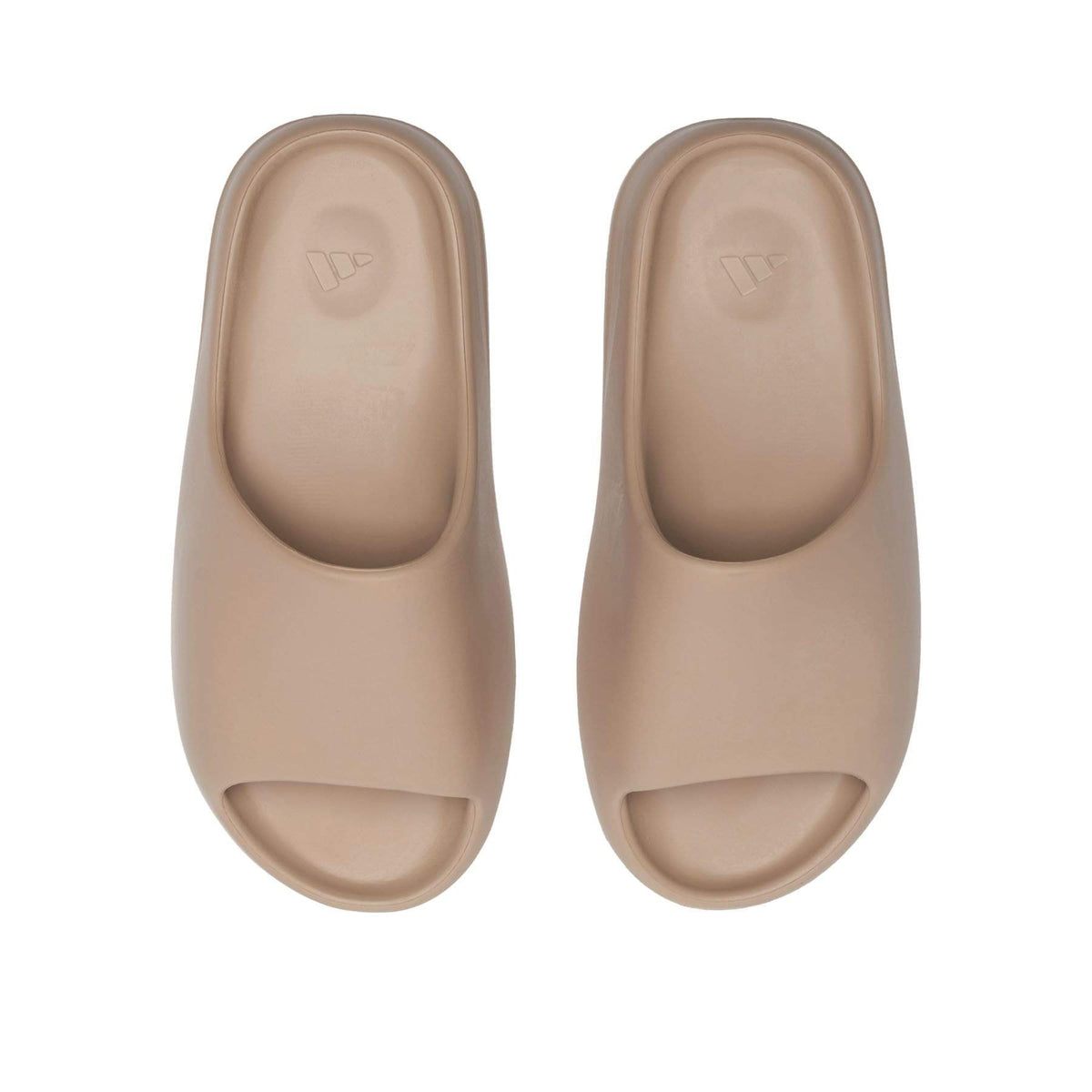 Yeezy Slides Pure - Nude Sandals